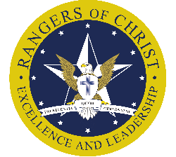 Rangers of Christ Retina Logo